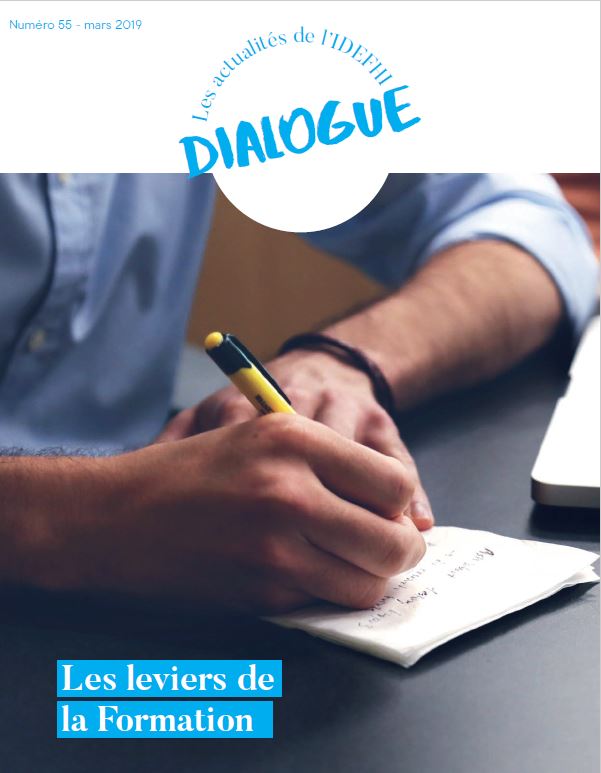 Dialogue mars 2019