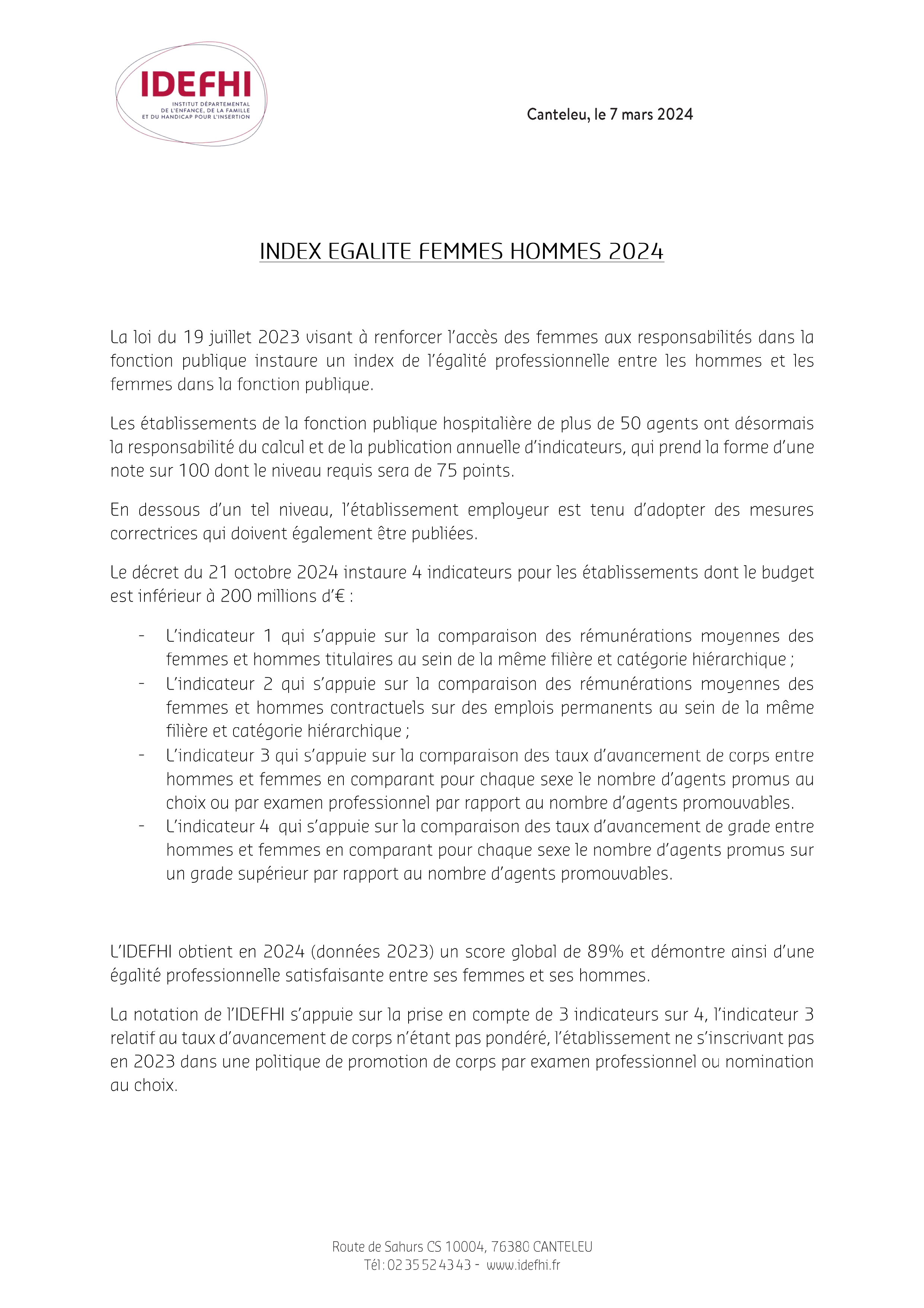 INDEX EGALITE FEMMES HOMMES 20224 page 0001