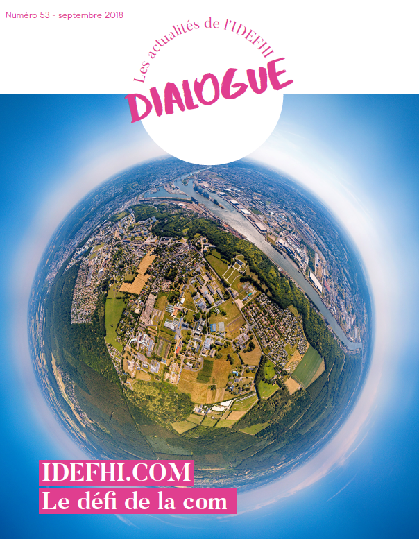 Dialogue septembre 2018
