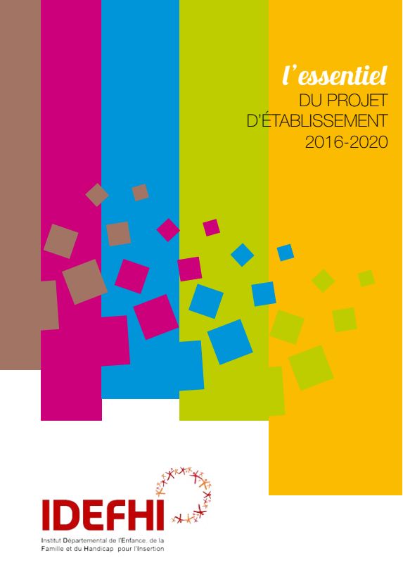 Lessentiel du projet détablissement