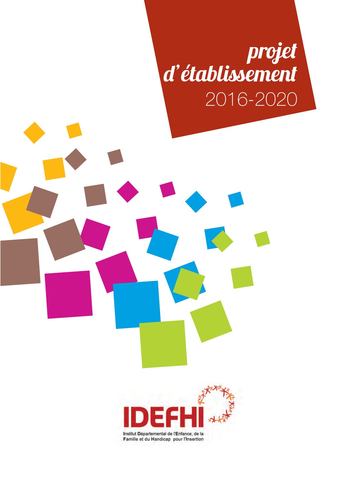 Projet détablissement